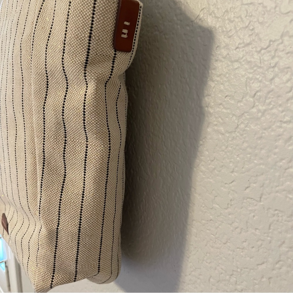 Tommy Bahama Purse Tote Bag Beach Bag Travel Bag - Picture 10 of 13